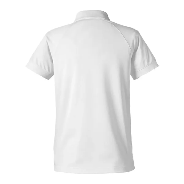 Harriton Women's Charge Snag and Soil Protect Polo... from ASI 84358 S&S Activewear