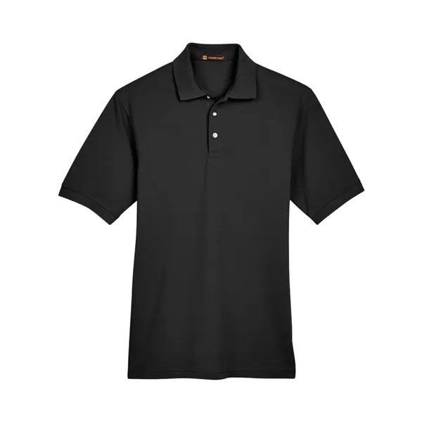 Harriton Easy Blend™ Polo... from ASI 84358 S&S Activewear