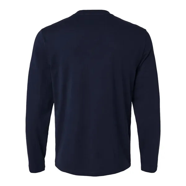 Jaanuu RegenX Cotton Underscrub Long Sleeve T-Shirt... from ASI 84358 S&S Activewear