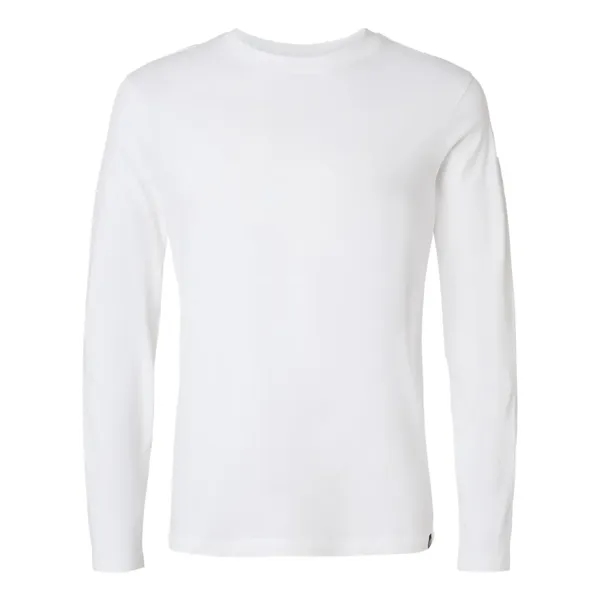 Jaanuu RegenX Cotton Underscrub Long Sleeve T-Shirt... from ASI 84358 S&S Activewear