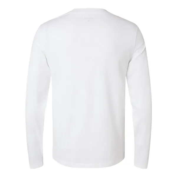 Jaanuu RegenX Cotton Underscrub Long Sleeve T-Shirt... from ASI 84358 S&S Activewear