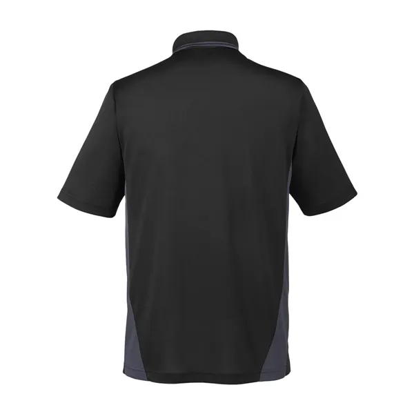 Harriton Flash Snag Protection Plus IL Colorblock Polo... from ASI 84358 S&S Activewear