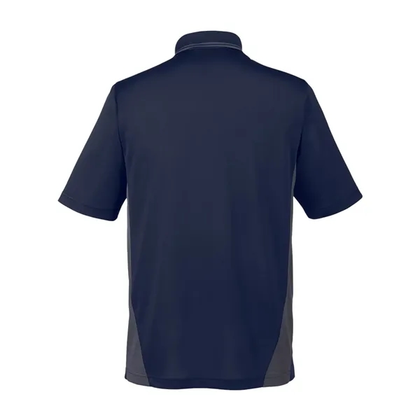 Harriton Flash Snag Protection Plus IL Colorblock Polo... from ASI 84358 S&S Activewear