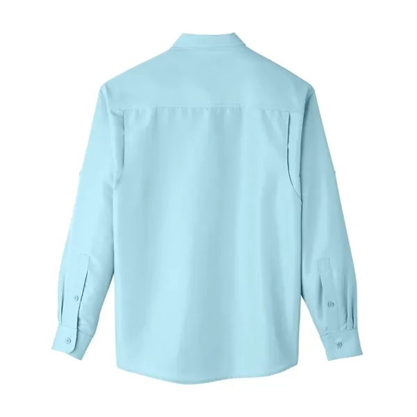 Harriton Key West Performance Staff Shirt... from ASI 84358 S&S Activewear