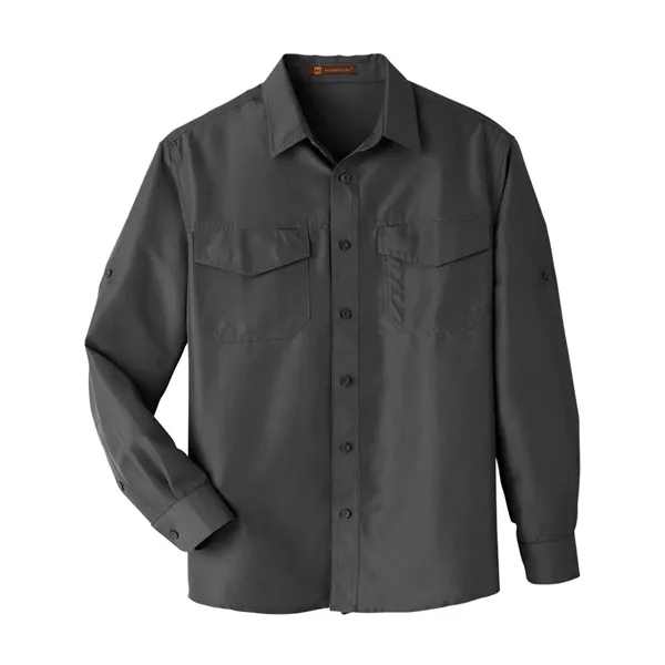 Harriton Key West Performance Staff Shirt... from ASI 84358 S&S Activewear