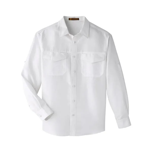 Harriton Key West Performance Staff Shirt... from ASI 84358 S&S Activewear