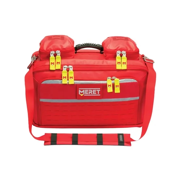 MERET OMNI™ PRO X Red Convertible Backpack Bag... from ASI 84358 S&S Activewear