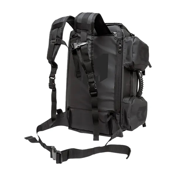 MERET OMNI™ PRO X Black Convertible Backpack Bag... from ASI 84358 S&S Activewear