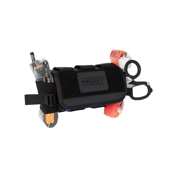 MERET TFAK™ PRO X Black Waist Pack... from ASI 84358 S&S Activewear