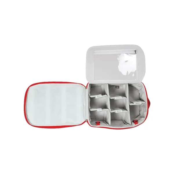 MERET V.E.R.S.A.™ PRO X Red Backpack... from ASI 84358 S&S Activewear