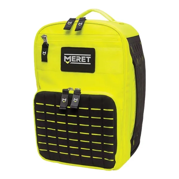 MERET V.E.R.S.A.™ PRO X High Viz Yellow Backpack... from ASI 84358 S&S Activewear