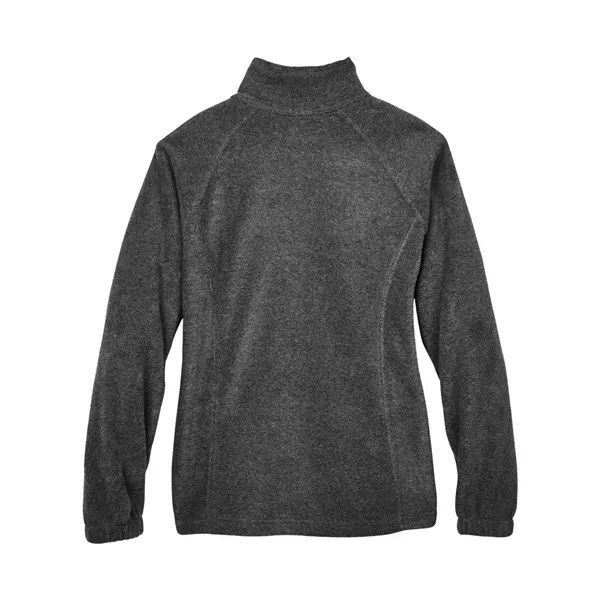 Harriton Women's Full-Zip Fleece... from ASI 84358 S&S Activewear