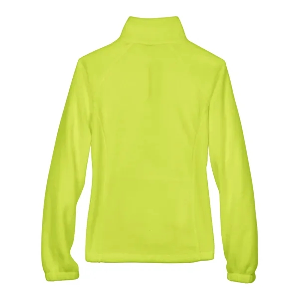 Harriton Women's Full-Zip Fleece... from ASI 84358 S&S Activewear