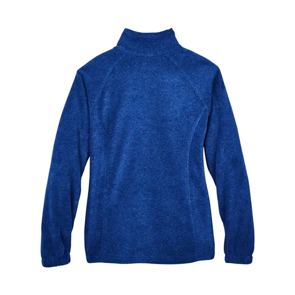 Harriton Women's Full-Zip Fleece... from ASI 84358 S&S Activewear