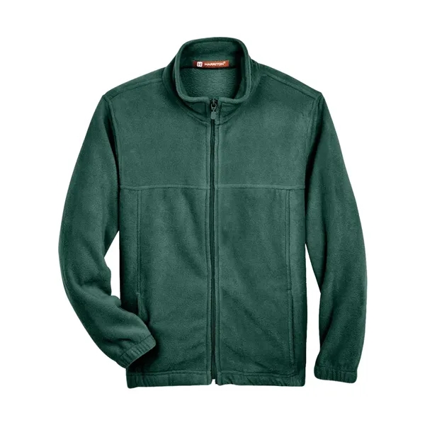 Harriton Youth Full-Zip Fleece... from ASI 84358 S&S Activewear