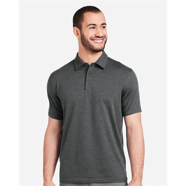 Glyder Marbled Fairway Polo... from ASI 84358 S&S Activewear