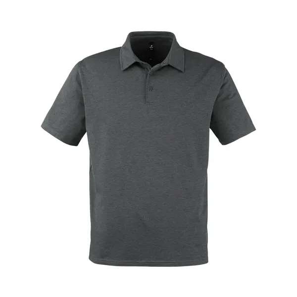 Glyder Marbled Fairway Polo... from ASI 84358 S&S Activewear