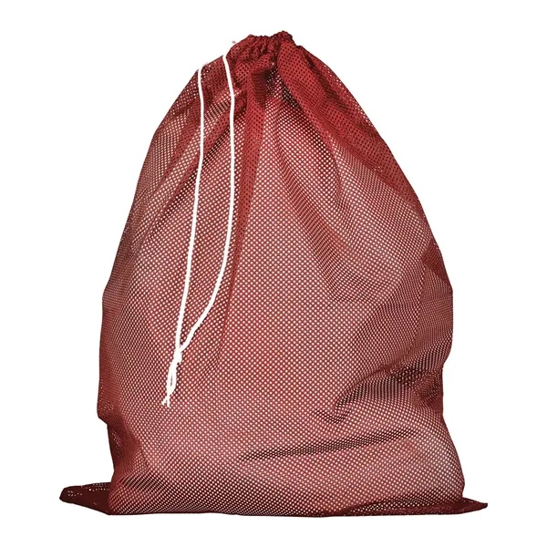 Russell Athletic Mesh Laundry Bag... from ASI 84358 S&S Activewear