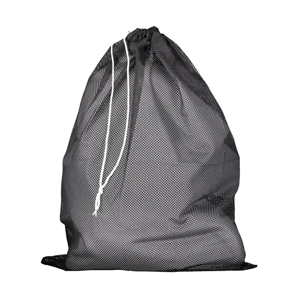 Russell Athletic Mesh Laundry Bag... from ASI 84358 S&S Activewear