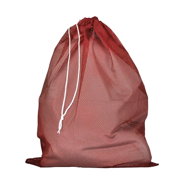 Russell Athletic Mesh Laundry Bag... from ASI 84358 S&S Activewear