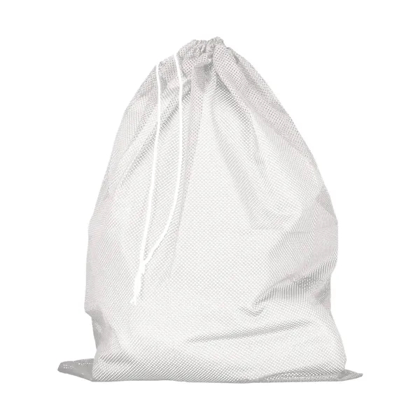 Russell Athletic Mesh Laundry Bag... from ASI 84358 S&S Activewear
