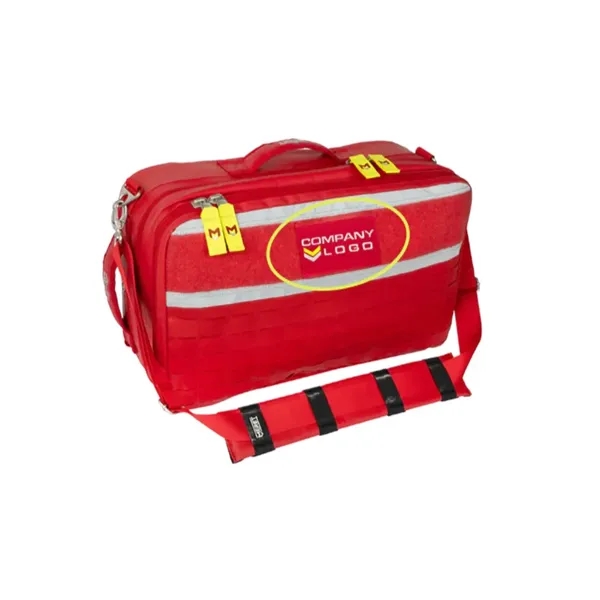 MERET Blank Red Patch - Qty 10... from ASI 84358 S&S Activewear