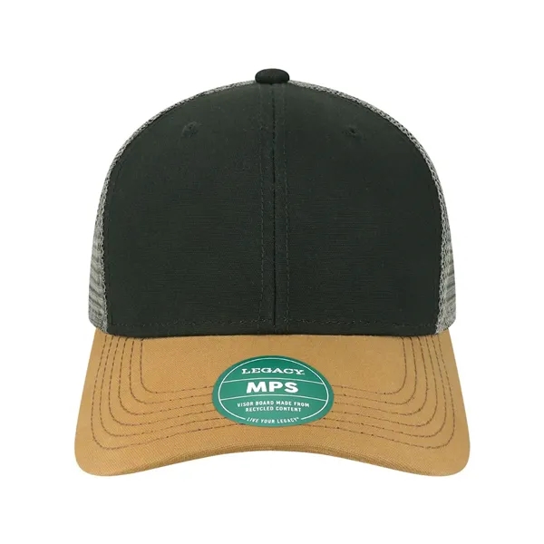 LEGACY Mid-Pro Snapback Trucker Cap... from ASI 84358 S&S Activewear