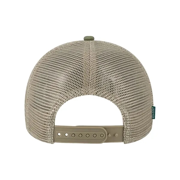 LEGACY Mid-Pro Snapback Trucker Cap... from ASI 84358 S&S Activewear