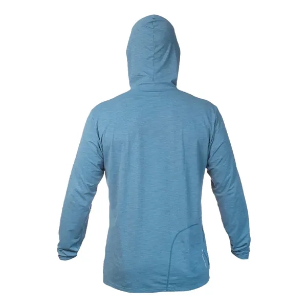 Anetik Low Pro Tech Hooded T-Shirt... from ASI 84358 S&S Activewear