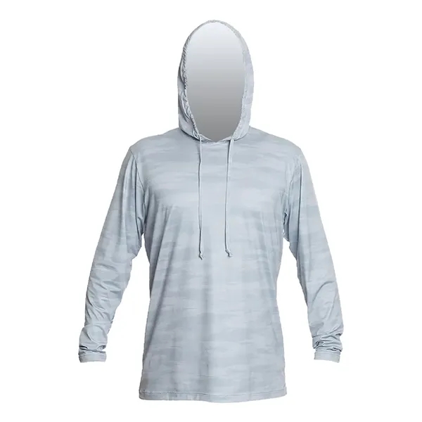 Anetik Low Pro Tech Hooded T-Shirt... from ASI 84358 S&S Activewear