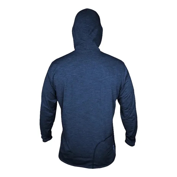 Anetik Low Pro Tech Hooded T-Shirt... from ASI 84358 S&S Activewear