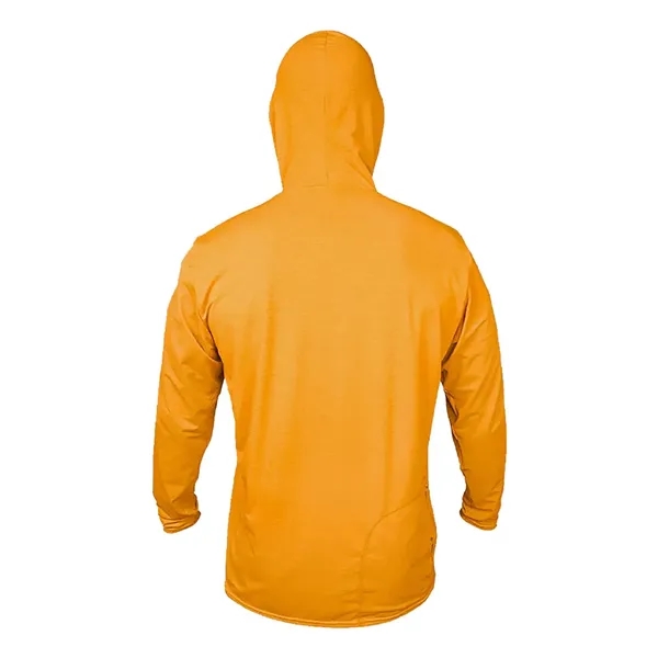 Anetik Low Pro Tech Hooded T-Shirt... from ASI 84358 S&S Activewear