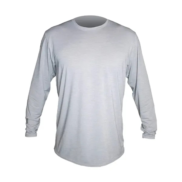 Anetik Low Pro Tech Long Sleeve T-Shirt... from ASI 84358 S&S Activewear