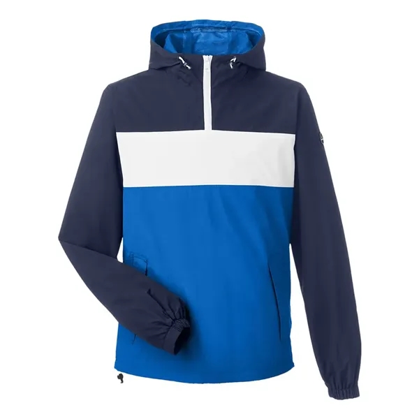 Nautica Windward Anorak Hooded Quarter-Zip Jacket... from ASI 84358 S&S Activewear
