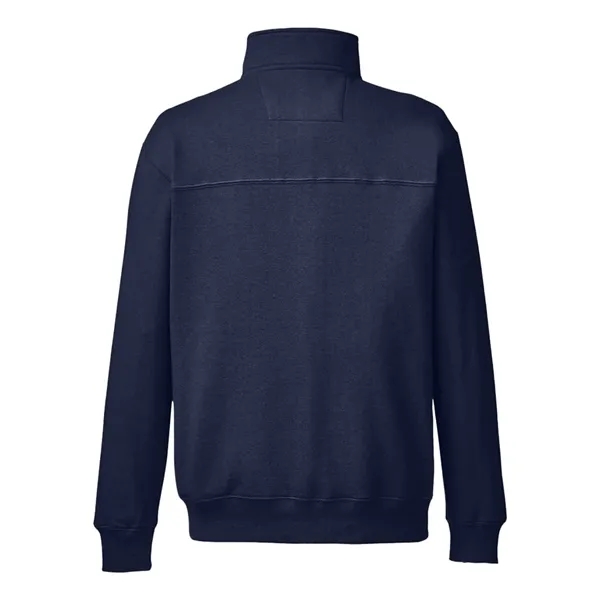 Nautica Anchor Fleece Quarter-Zip Sweatshirt... from ASI 84358 S&S Activewear