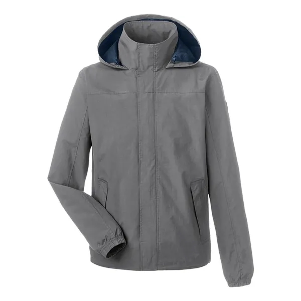 Nautica Voyage Hooded Rain Jacket... from ASI 84358 S&S Activewear