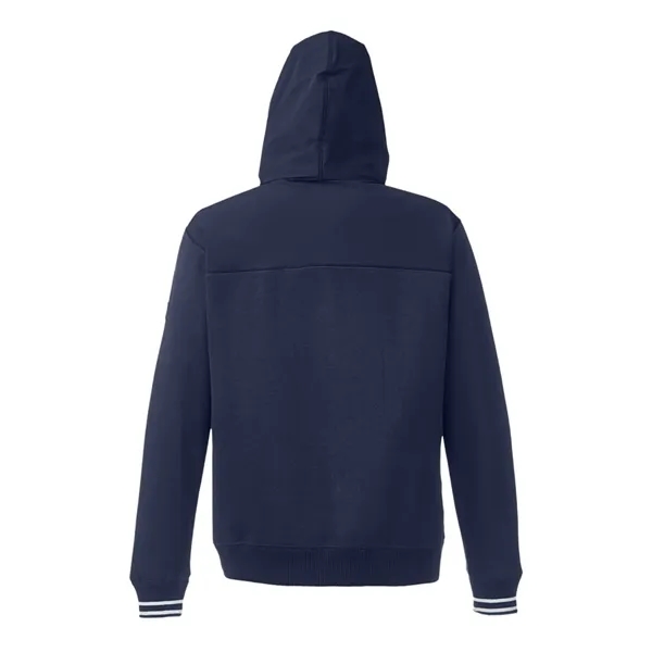 Nautica Navigator Fleece Hooded Full-Zip Jacket... from ASI 84358 S&S Activewear