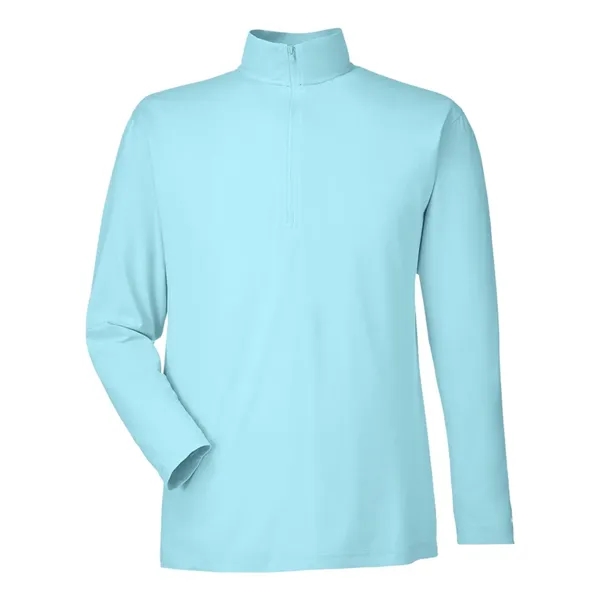 Nautica Saltwater Quarter-Zip Pullover... from ASI 84358 S&S Activewear