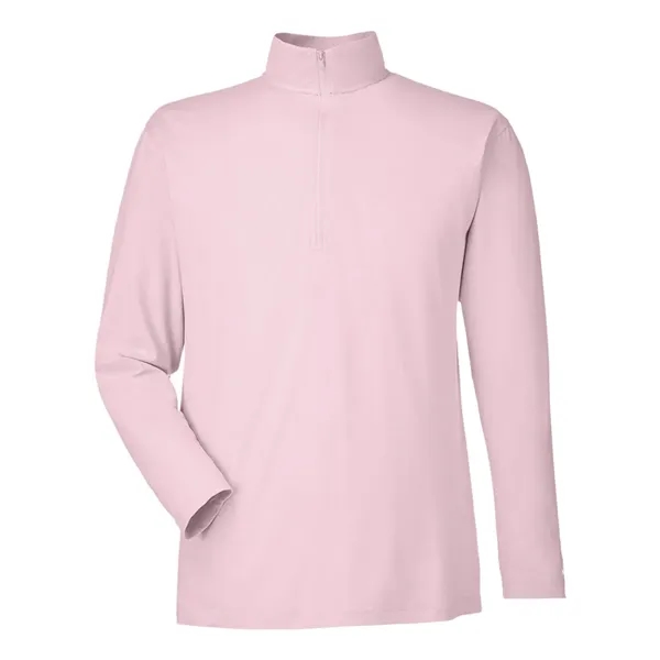 Nautica Saltwater Quarter-Zip Pullover... from ASI 84358 S&S Activewear