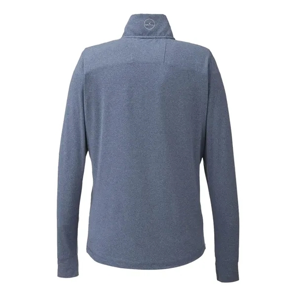 Nautica Women's Saltwater Quarter-Zip Pullover... from ASI 84358 S&S Activewear