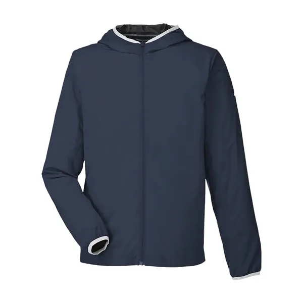 Nautica Stillwater Hooded Windbreaker... from ASI 84358 S&S Activewear