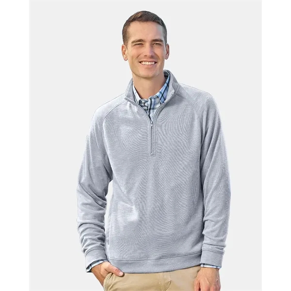 Nautica Sun Surfer Supreme Quarter-Zip Pullover... from ASI 84358 S&S Activewear