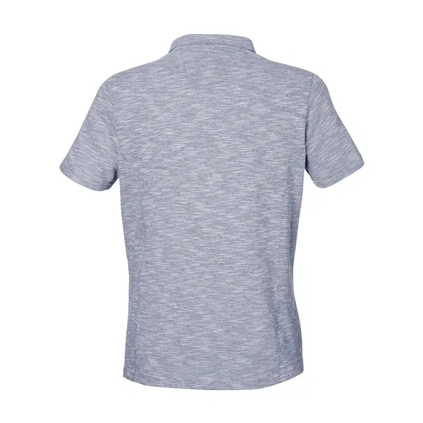 North End Women's Eclipse Jacquard Polo... from ASI 84358 S&S Activewear