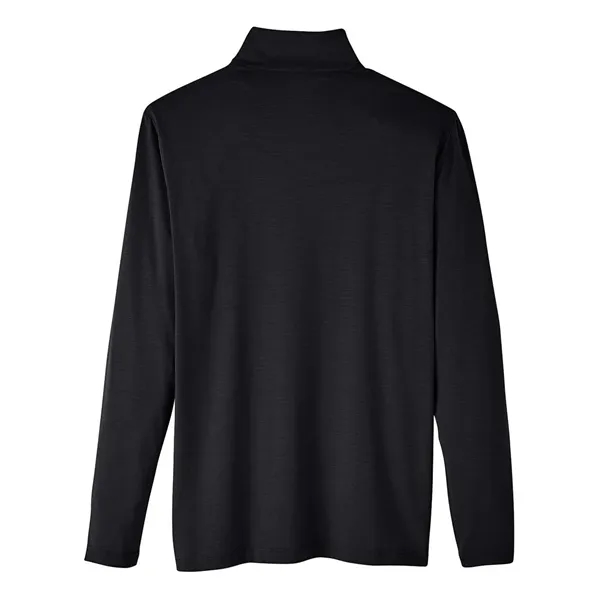 North End JAQ Snap-Up Stretch Performance Pullover... from ASI 84358 S&S Activewear