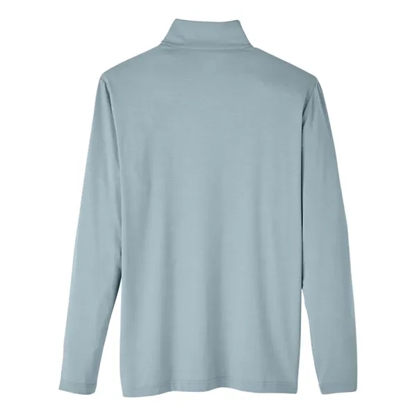 North End JAQ Snap-Up Stretch Performance Pullover... from ASI 84358 S&S Activewear