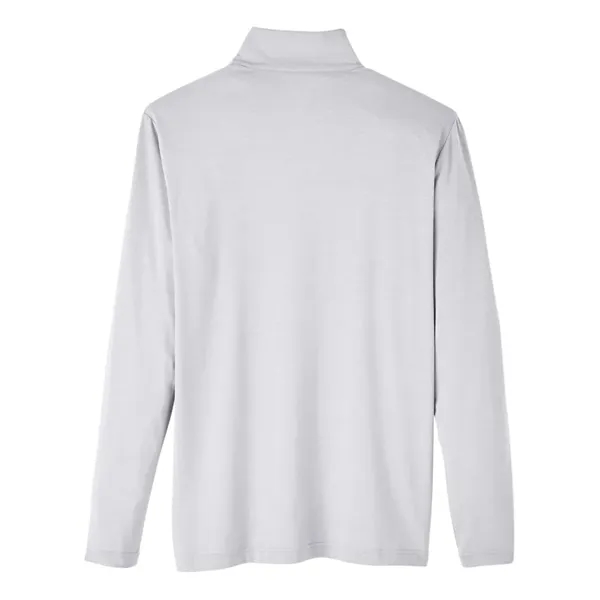 North End JAQ Snap-Up Stretch Performance Pullover... from ASI 84358 S&S Activewear