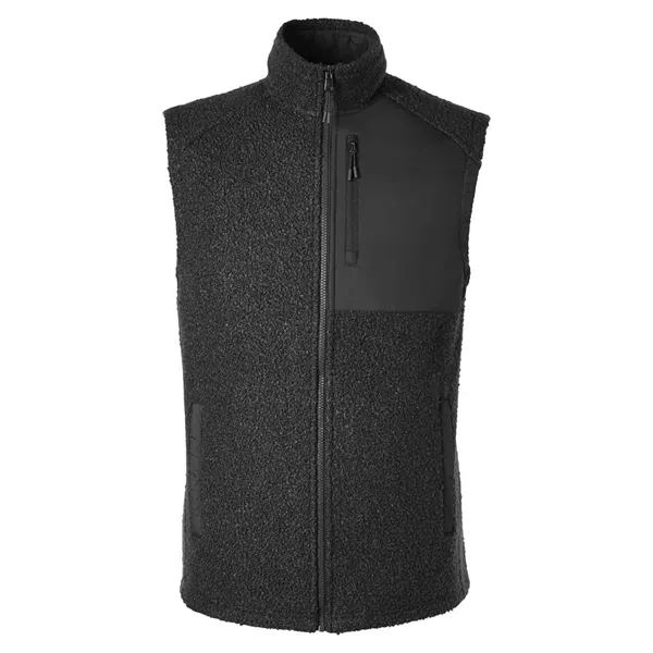 North End Aura Sweater Fleece Vest... from ASI 84358 S&S Activewear