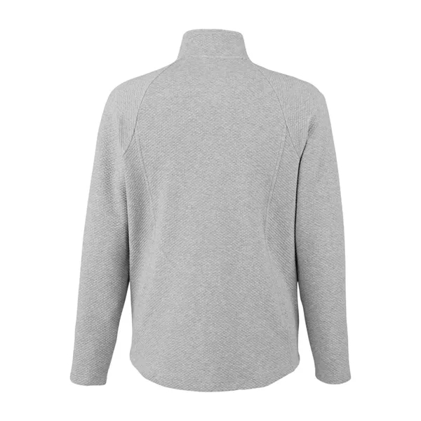 North End Spirit Textured Full-Zip... from ASI 84358 S&S Activewear