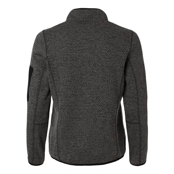 North End Women's Jasper Full-Zip Fleece Jacket... from ASI 84358 S&S Activewear