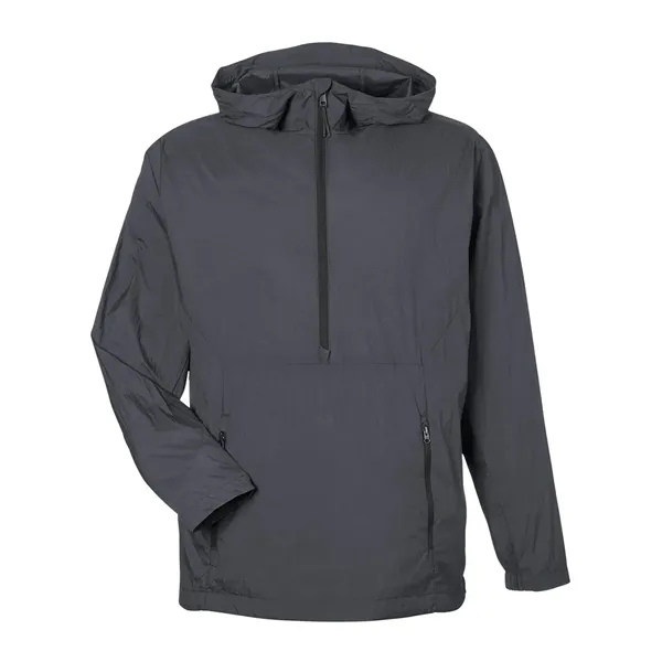 North End Aura Lightweight Packable Anorak... from ASI 84358 S&S Activewear